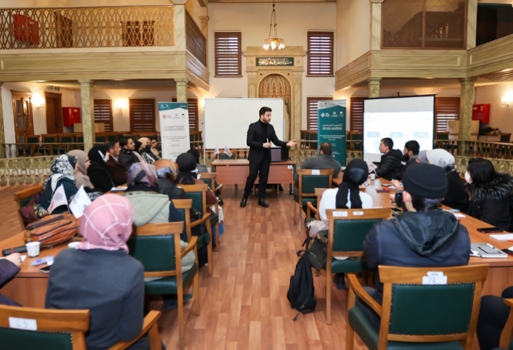 National Universities Arabic Debating Championship has started